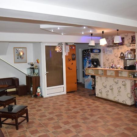 Pensiunea Steluta Predeal Buitenkant foto