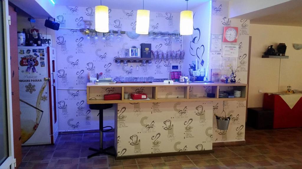 Pensiunea Steluta Predeal Buitenkant foto