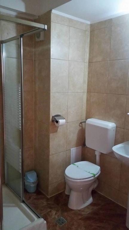 Pensiunea Steluta Predeal Buitenkant foto
