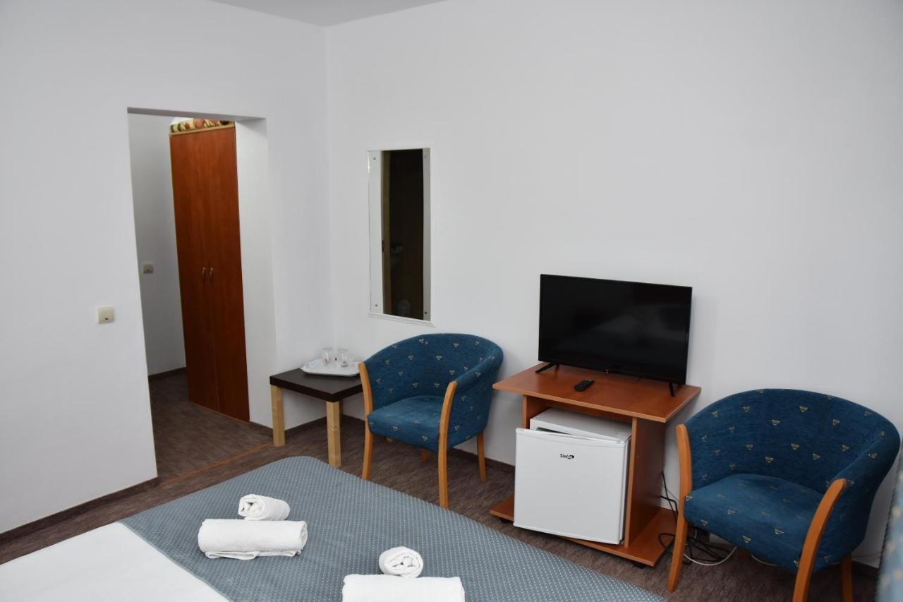 Pensiunea Steluta Predeal Buitenkant foto