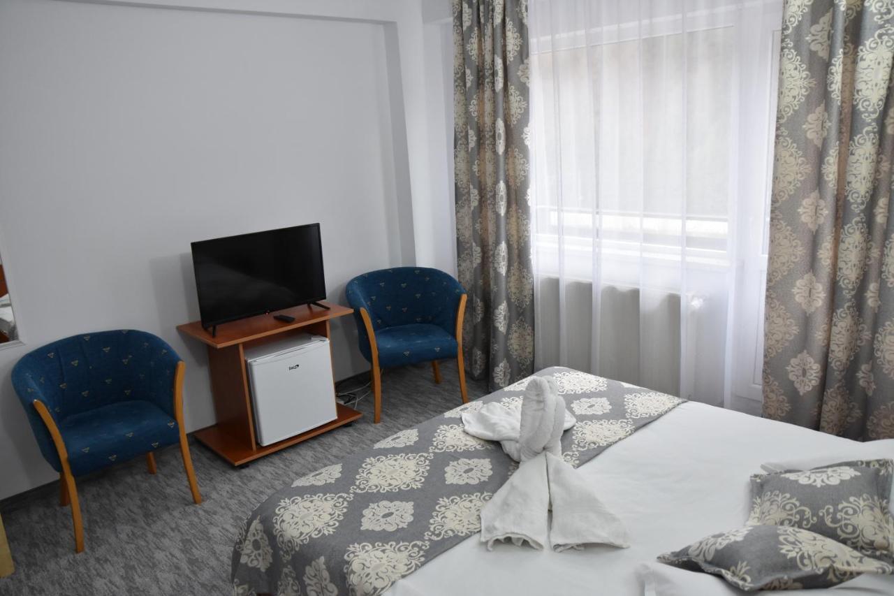 Pensiunea Steluta Predeal Buitenkant foto